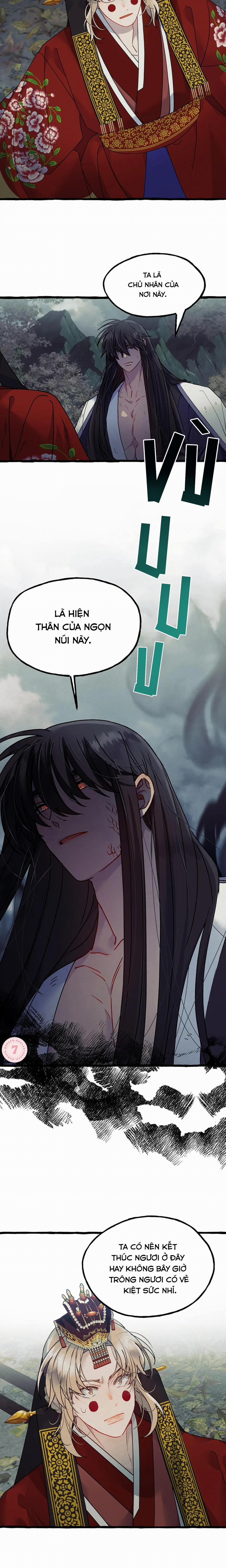 Thần Núi [Hoàn] 1 0 1 trang 10