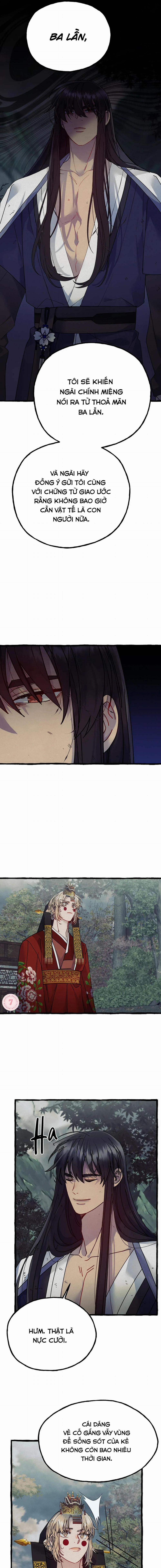 Thần Núi [Hoàn] 1 0 1 trang 16