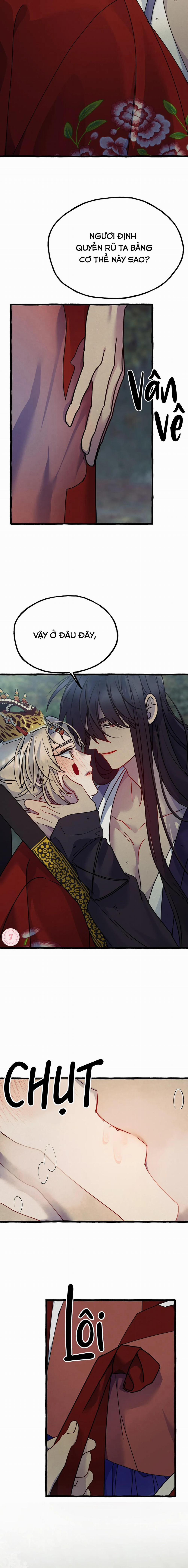 Thần Núi [Hoàn] 1 0 1 trang 18