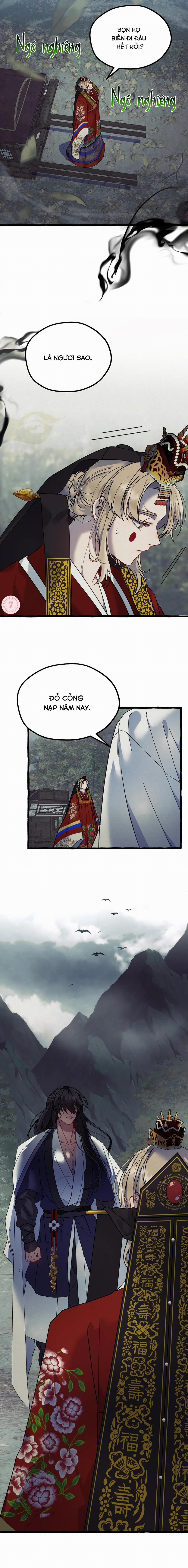 Thần Núi [Hoàn] 1 0 1 trang 6