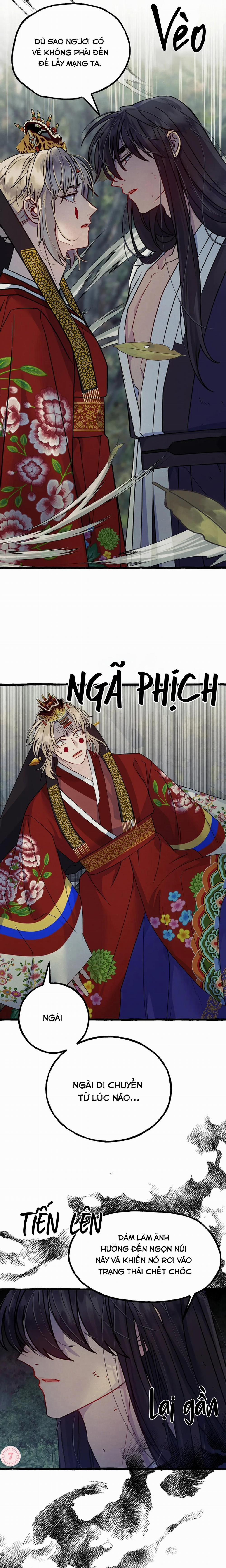 Thần Núi [Hoàn] 1 0 1 trang 8