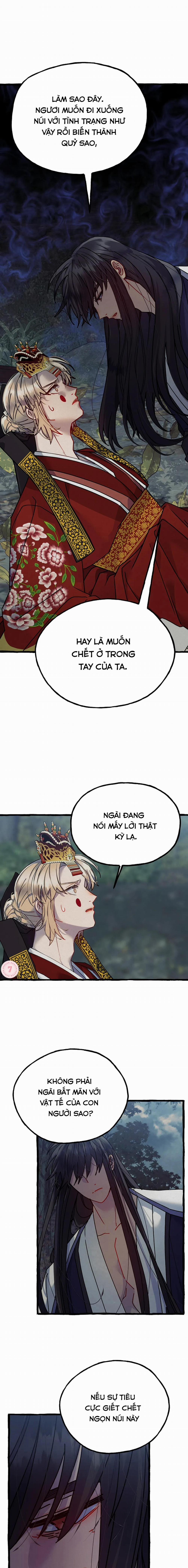 Thần Núi [Hoàn] 1 trang 11