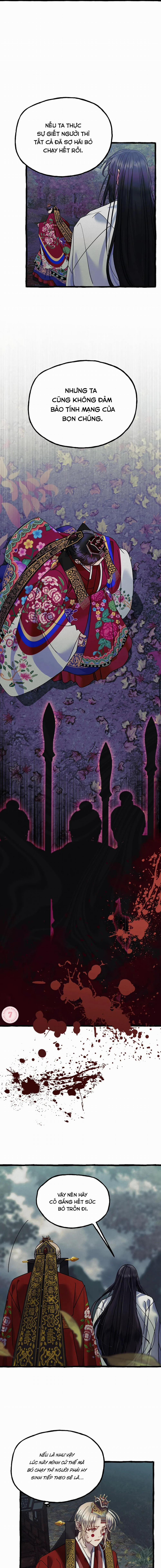 Thần Núi [Hoàn] 1 trang 13