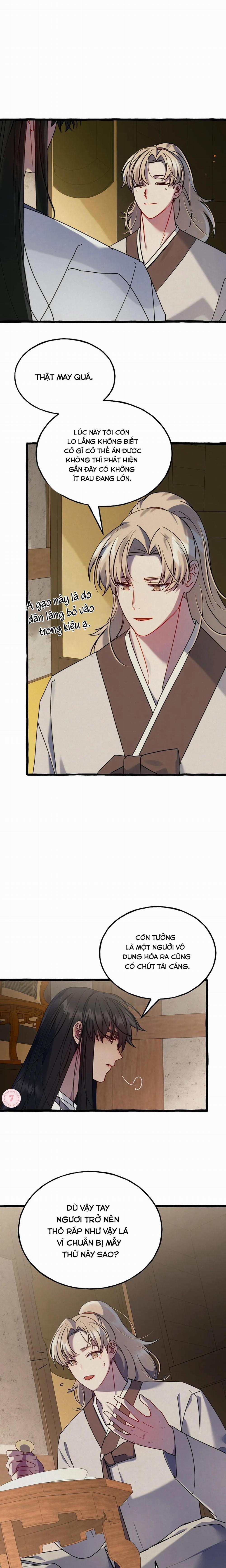 Thần Núi [Hoàn] 2 trang 8