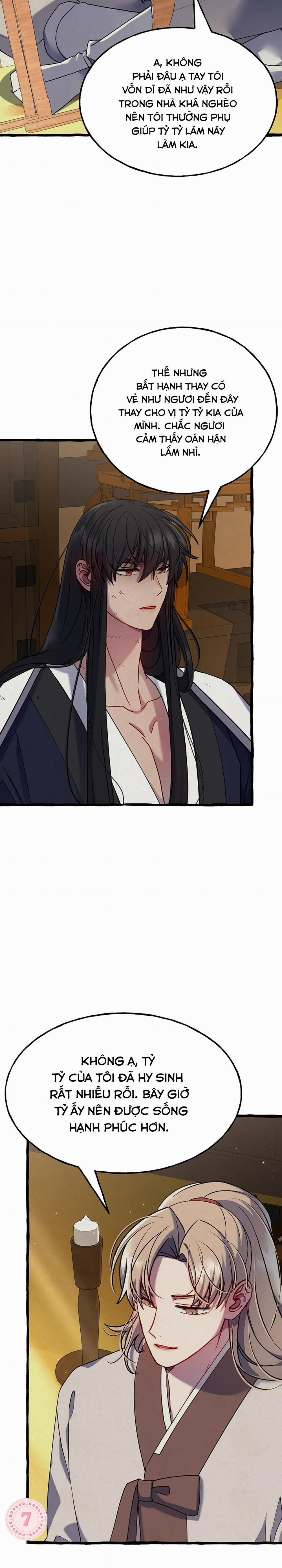 Thần Núi [Hoàn] 2 trang 9