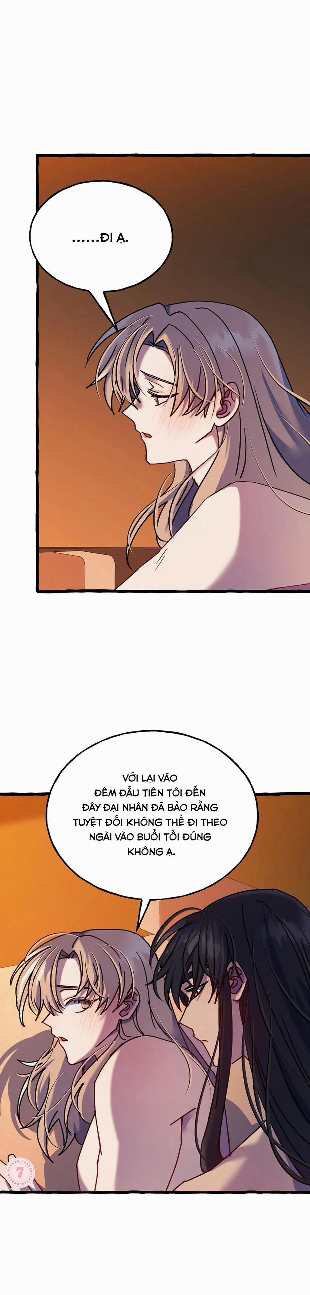 Thần Núi [Hoàn] 3 trang 12