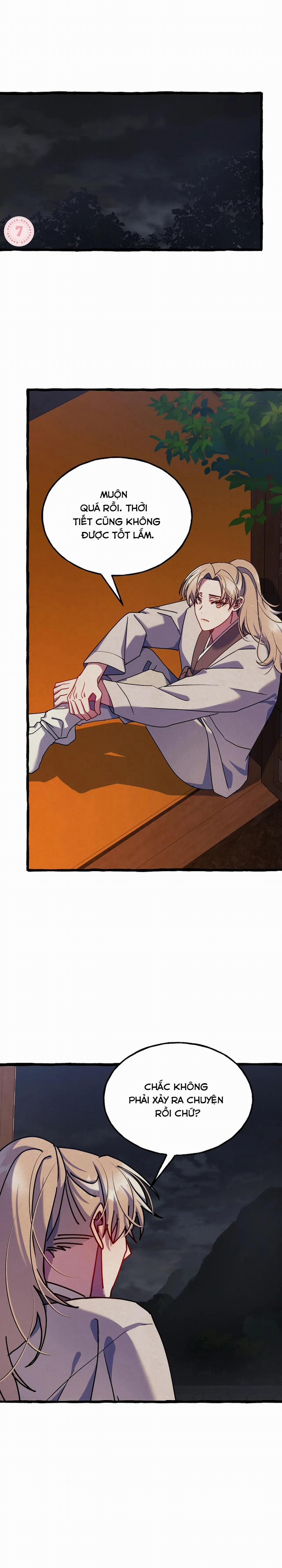 Thần Núi [Hoàn] 3 trang 16