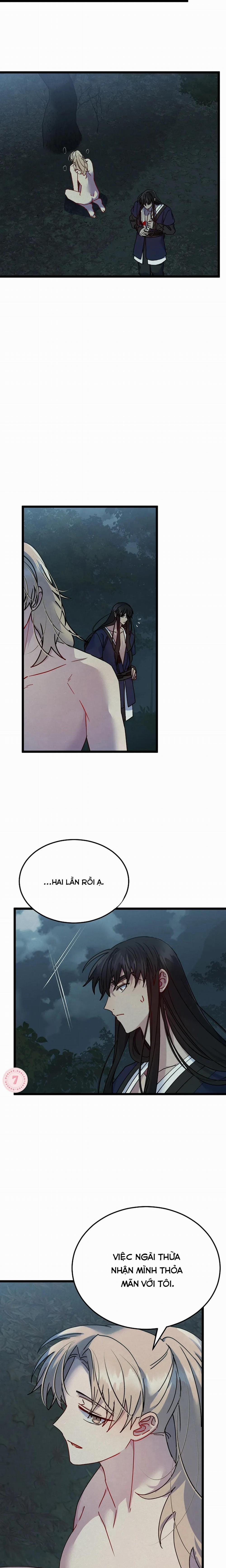 Thần Núi [Hoàn] 4 0 4 0 0 trang 19