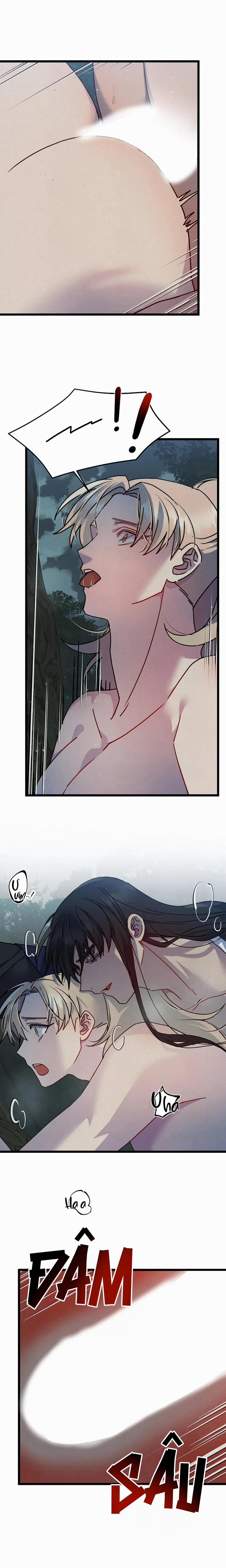 Thần Núi [Hoàn] 4 trang 14