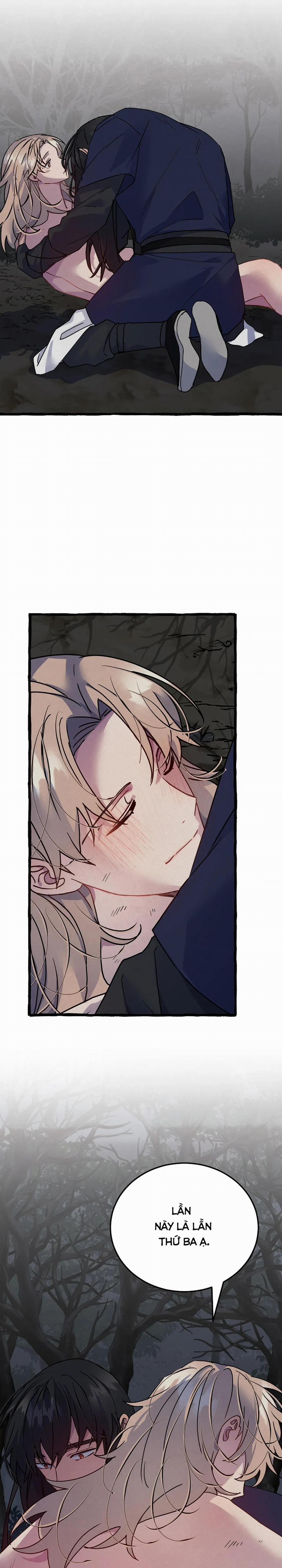 Thần Núi [Hoàn] 5 0 5 0 0 nhẹ trang 13