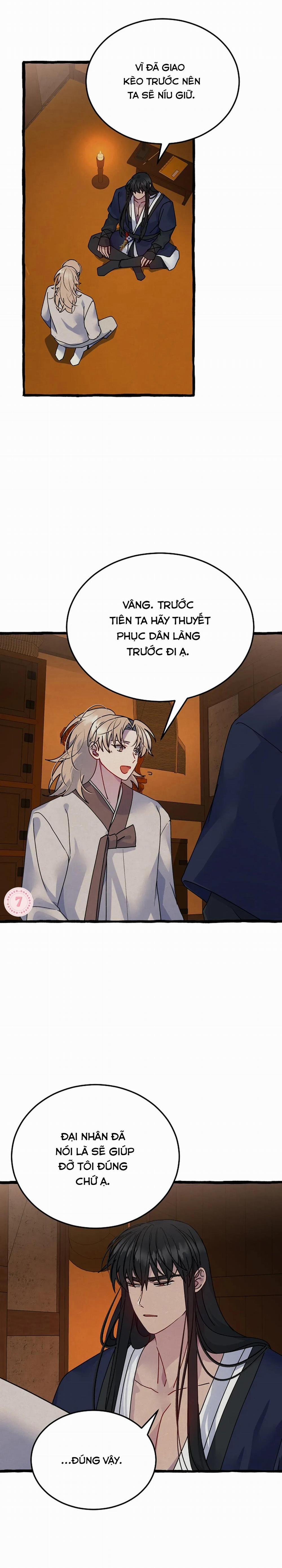 Thần Núi [Hoàn] 5 0 5 0 0 nhẹ trang 16