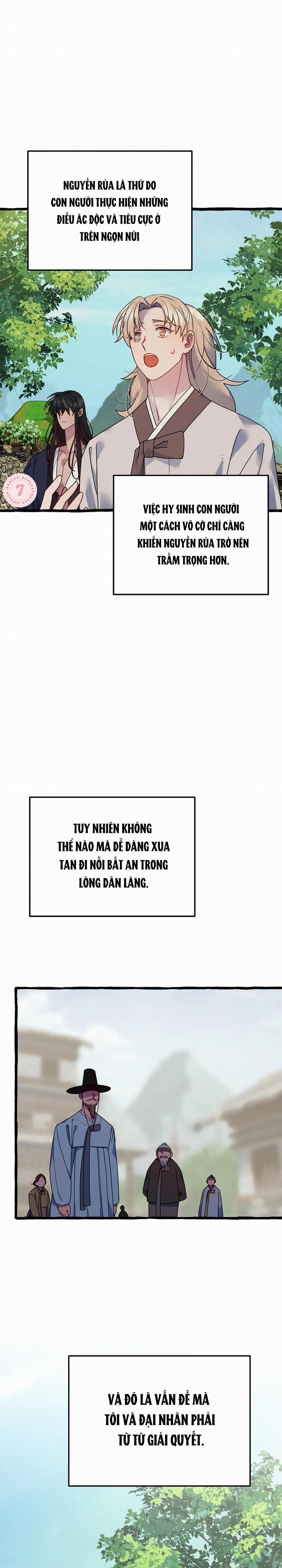 Thần Núi [Hoàn] 5 0 5 0 0 nhẹ trang 20