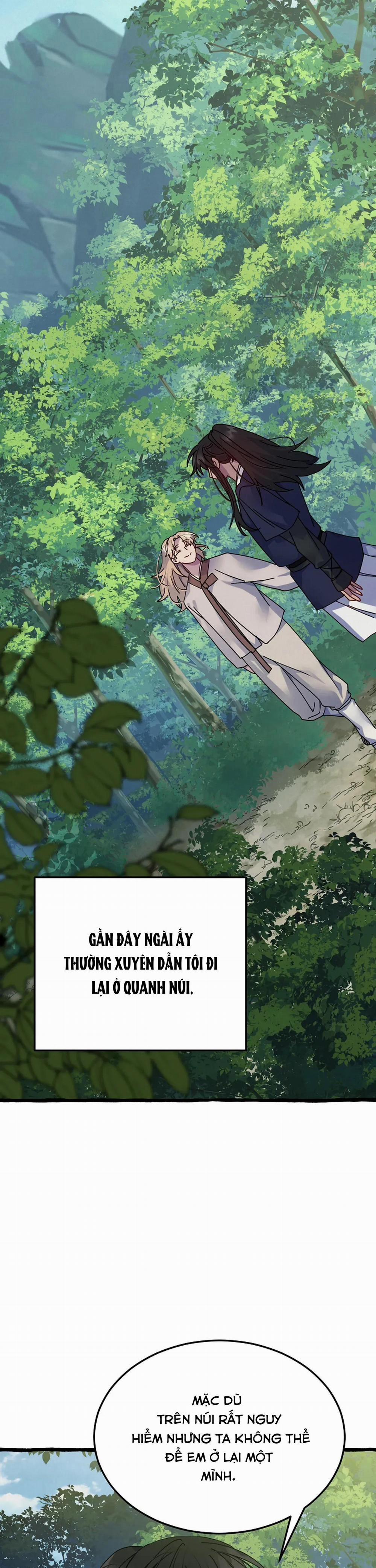 Thần Núi [Hoàn] 5 0 5 0 0 nhẹ trang 21