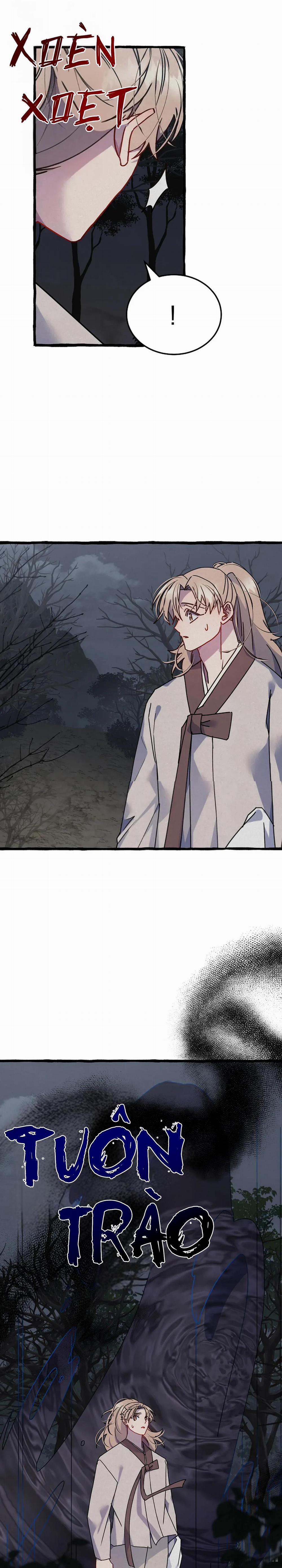 Thần Núi [Hoàn] 5 0 5 0 0 nhẹ trang 3