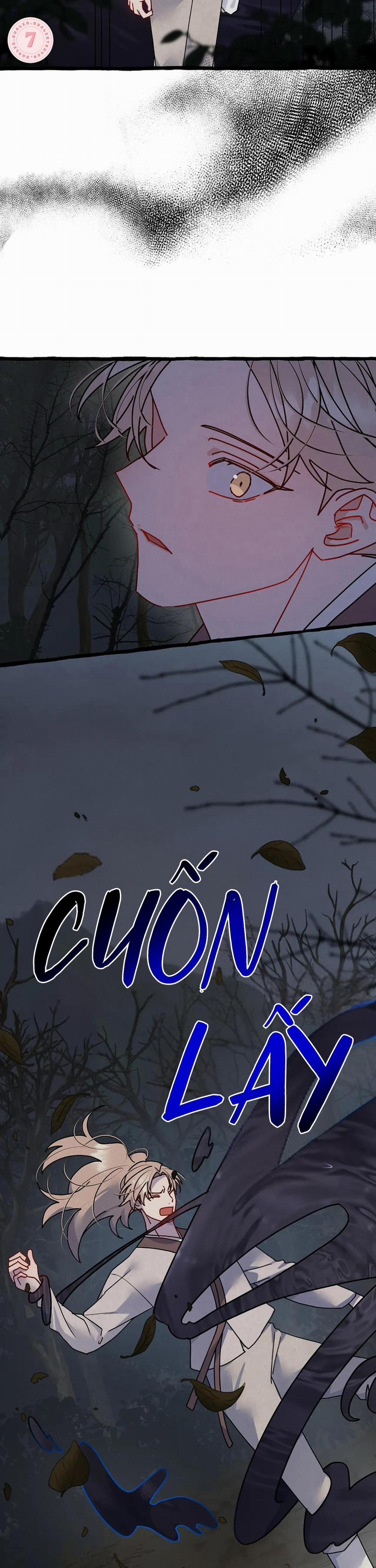 Thần Núi [Hoàn] 5 0 5 0 0 nhẹ trang 4