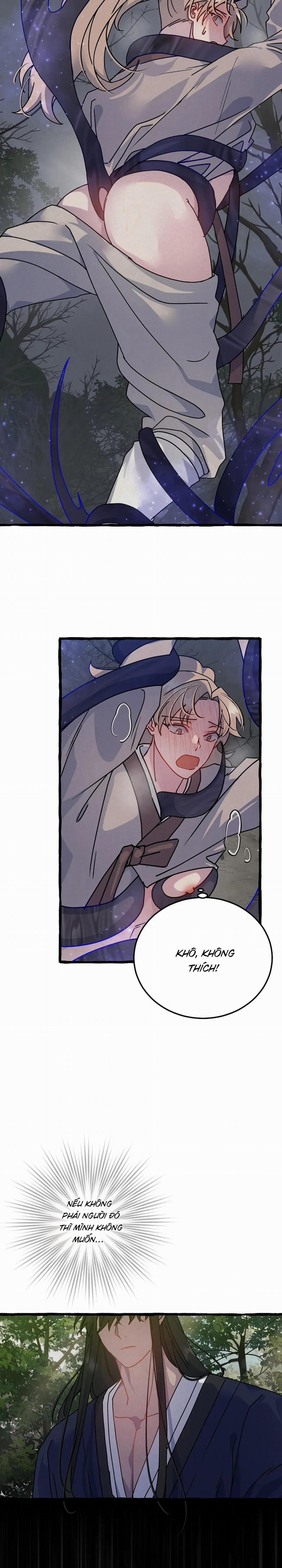 Thần Núi [Hoàn] 5 0 5 0 0 nhẹ trang 9