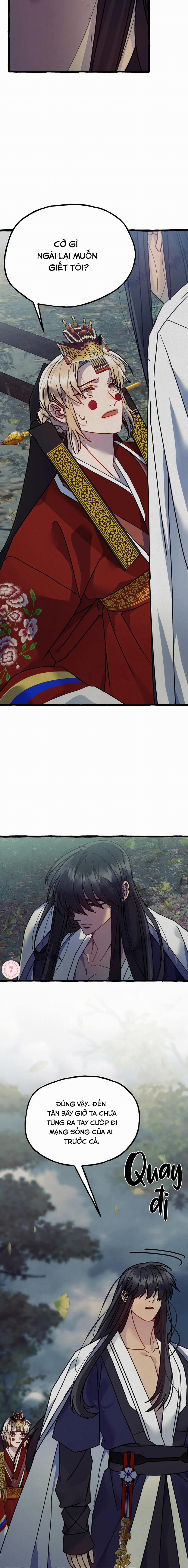 Thần Núi [On-Going] 1 0 1 trang 12