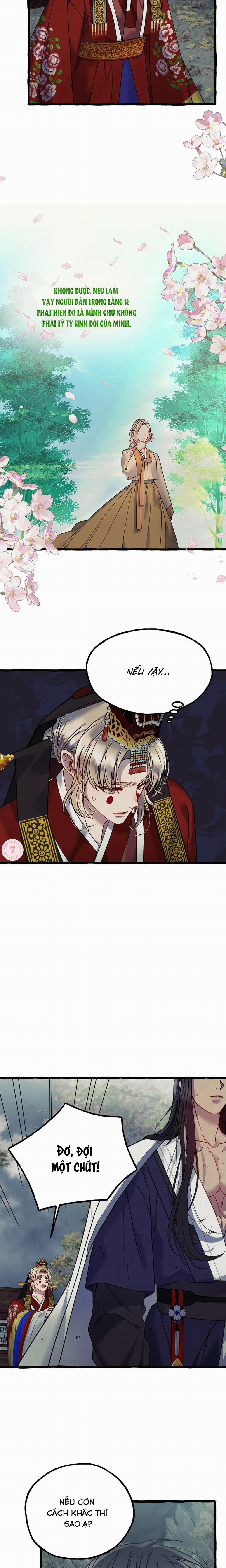 Thần Núi [On-Going] 1 0 1 trang 14