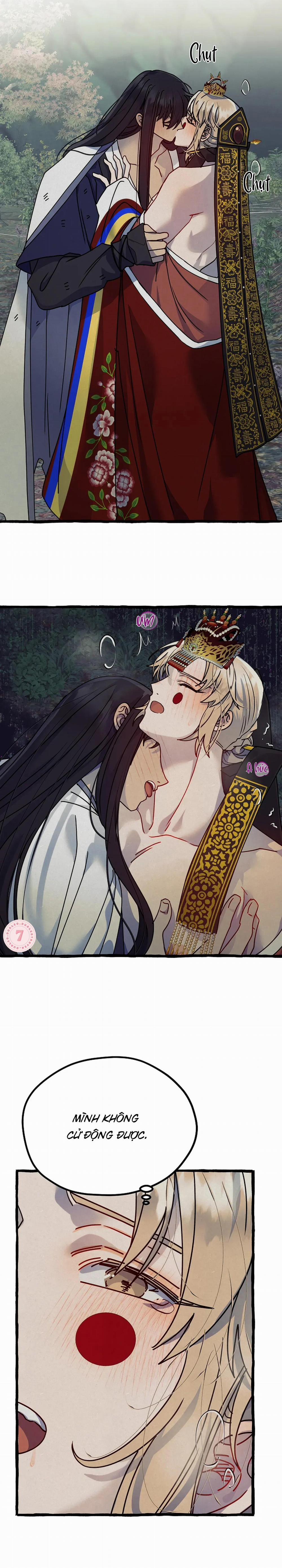 Thần Núi [On-Going] 1 0 1 trang 19