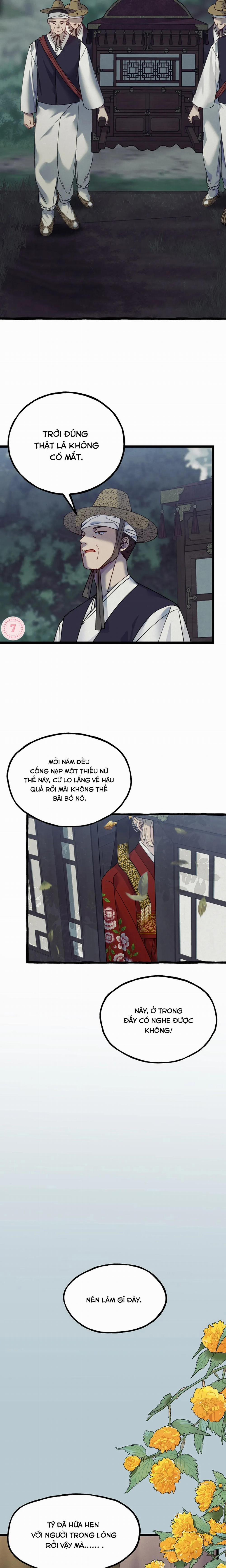 Thần Núi [On-Going] 1 0 1 trang 2