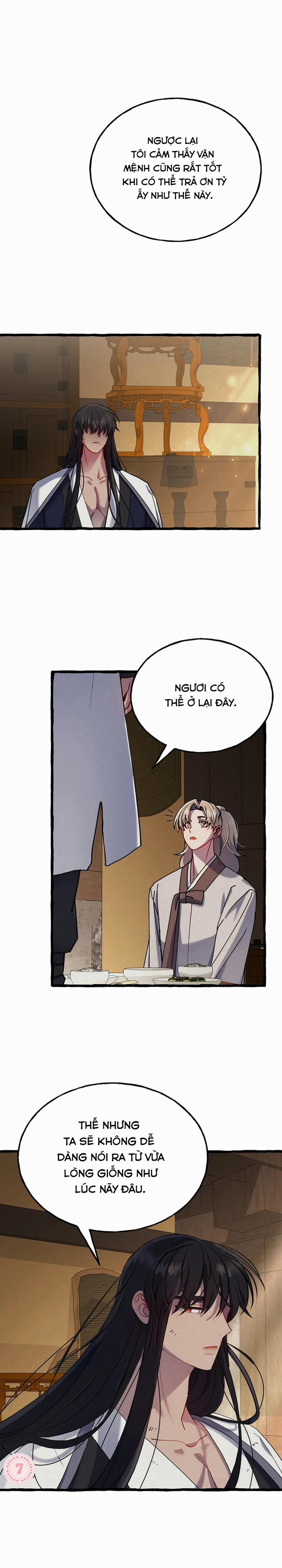 Thần Núi [On-Going] 2 0 2 0 0 trang 10