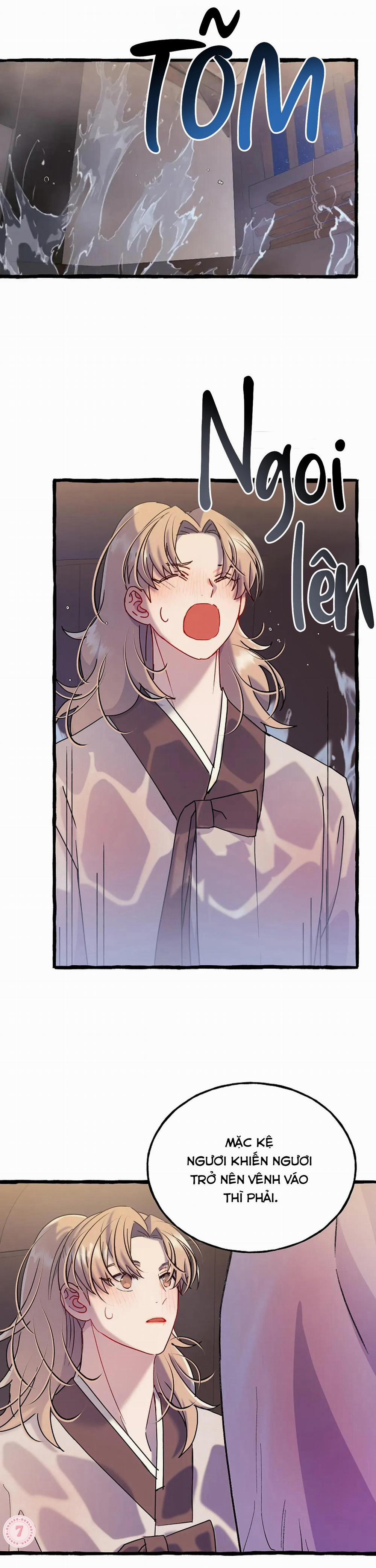 Thần Núi [On-Going] 2 0 2 0 0 trang 16