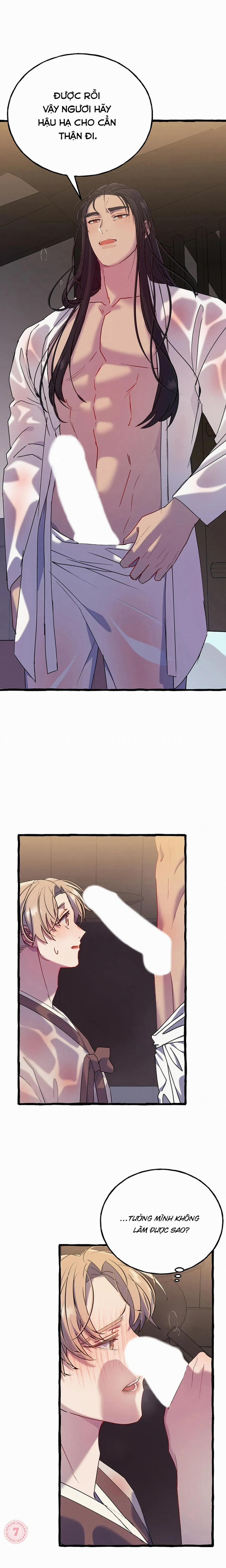 Thần Núi [On-Going] 2 0 2 0 0 trang 17