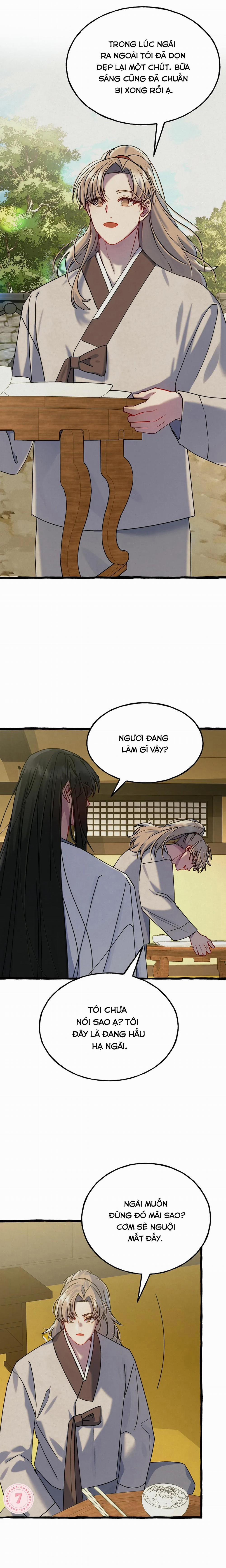 Thần Núi [On-Going] 2 0 2 0 0 trang 5