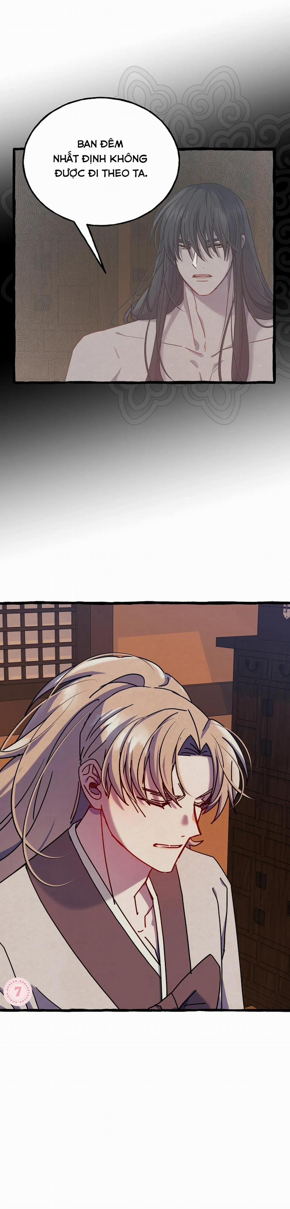 Thần Núi [On-Going] 3 0 3 0 0 trang 18