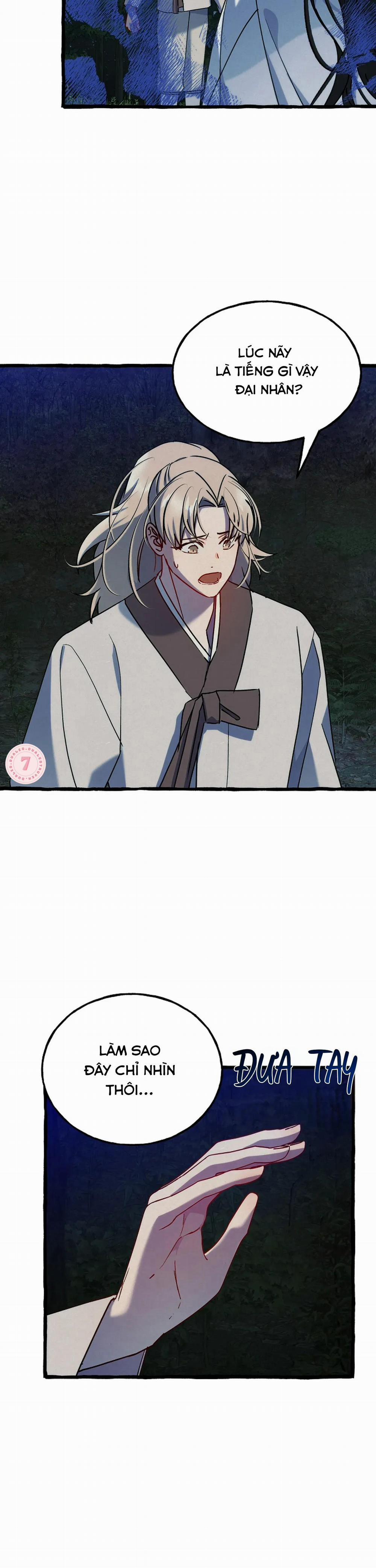 Thần Núi [On-Going] 3 0 3 0 0 trang 22