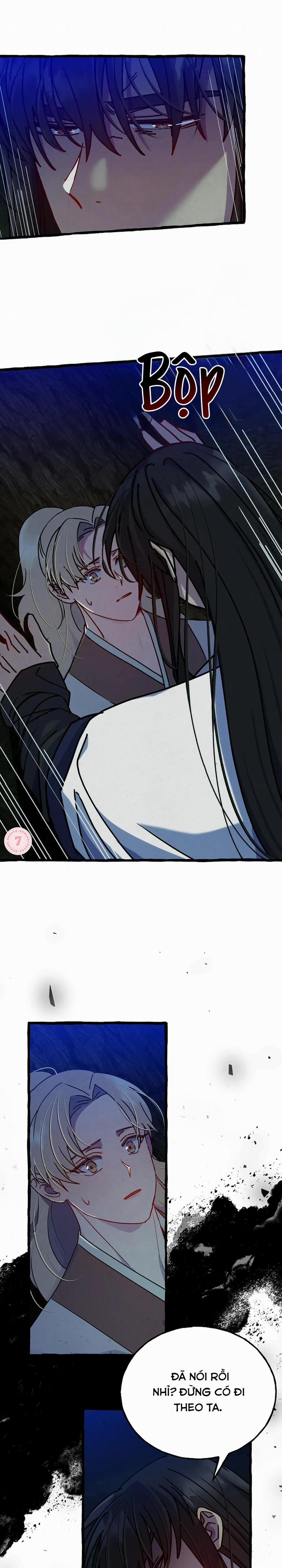 Thần Núi [On-Going] 3 0 3 0 0 trang 23