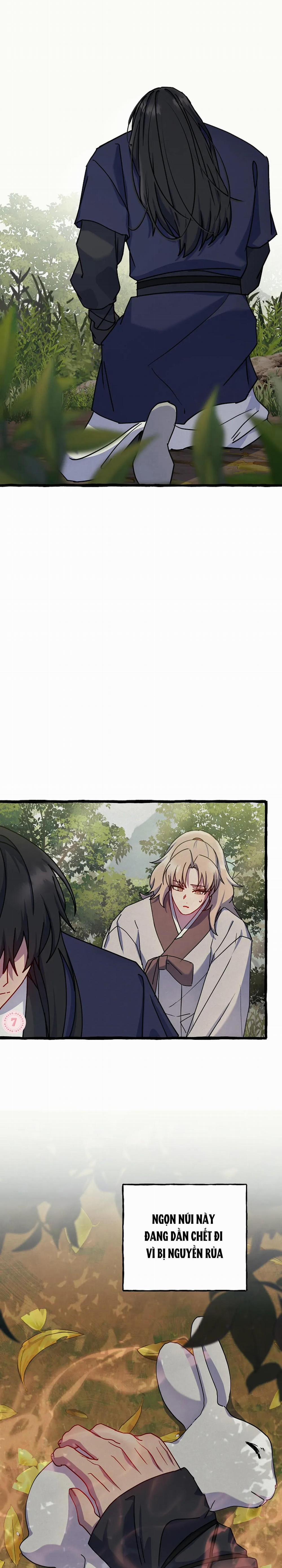 Thần Núi [On-Going] 3 0 3 0 0 trang 5
