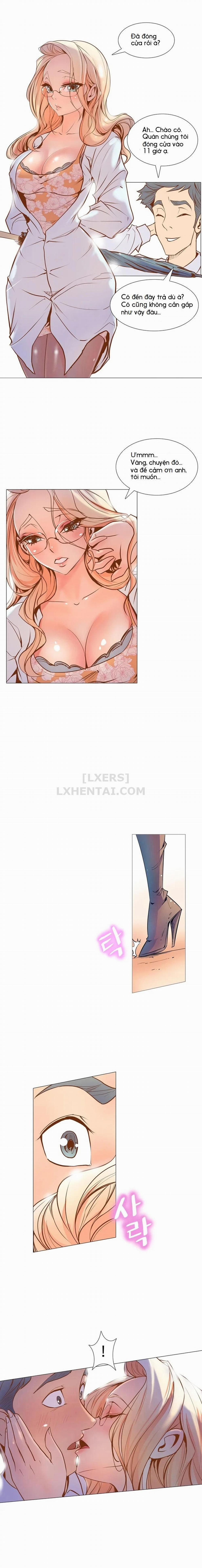 Thân Phận Bí Mật 2 trang 5