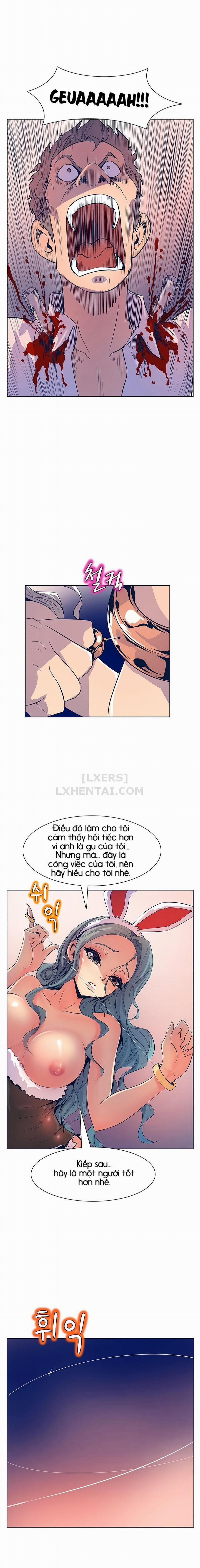 Thân Phận Bí Mật 23 trang 10