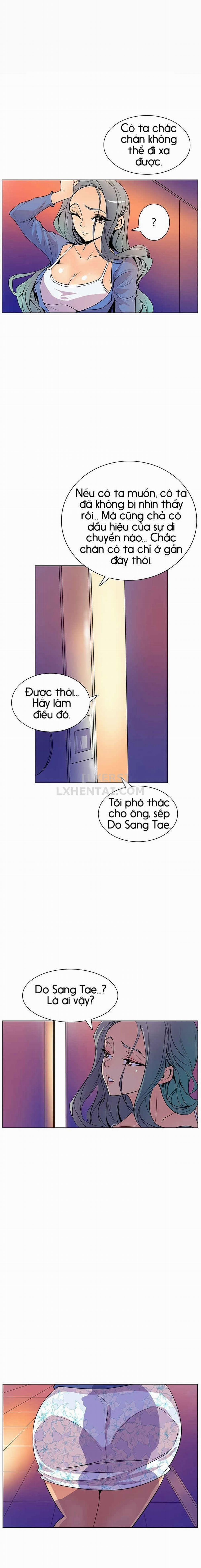 Thân Phận Bí Mật 43 trang 13