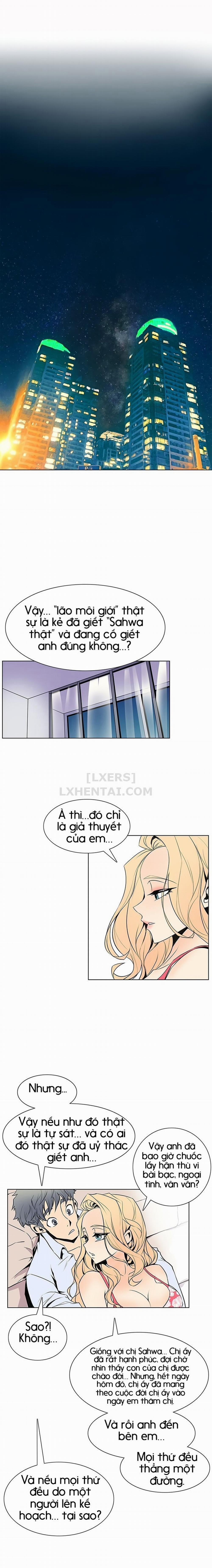 Thân Phận Bí Mật 44 trang 12