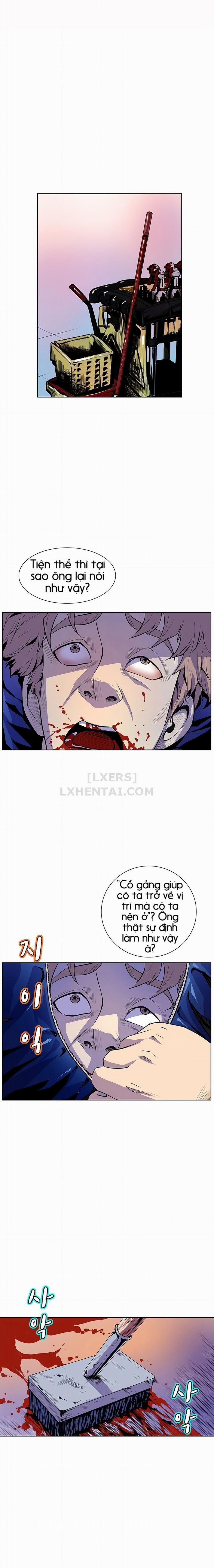 Thân Phận Bí Mật 44 trang 8