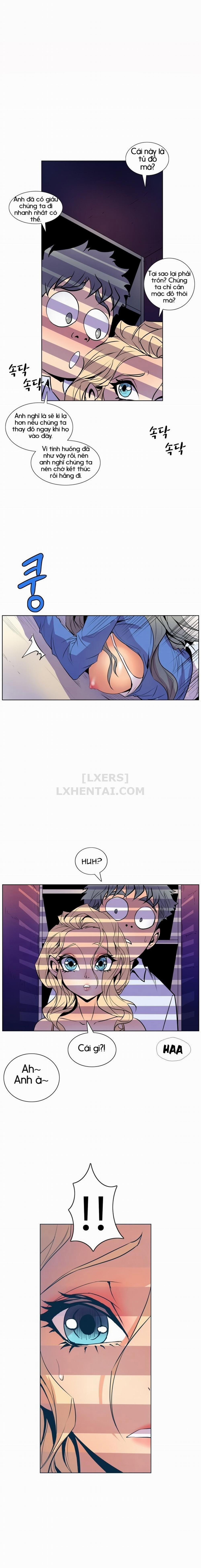 Thân Phận Bí Mật 45 trang 16