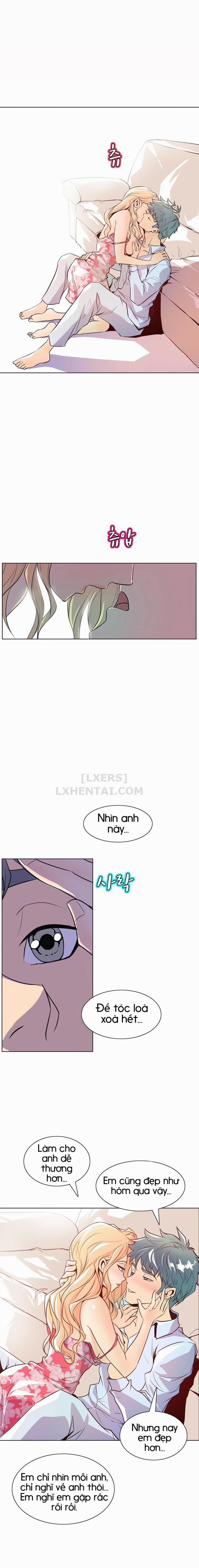 Thân Phận Bí Mật 45 trang 8