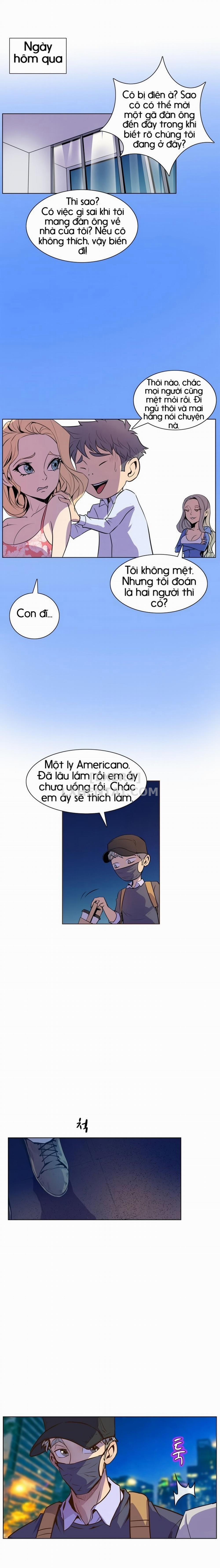 Thân Phận Bí Mật 46 trang 12