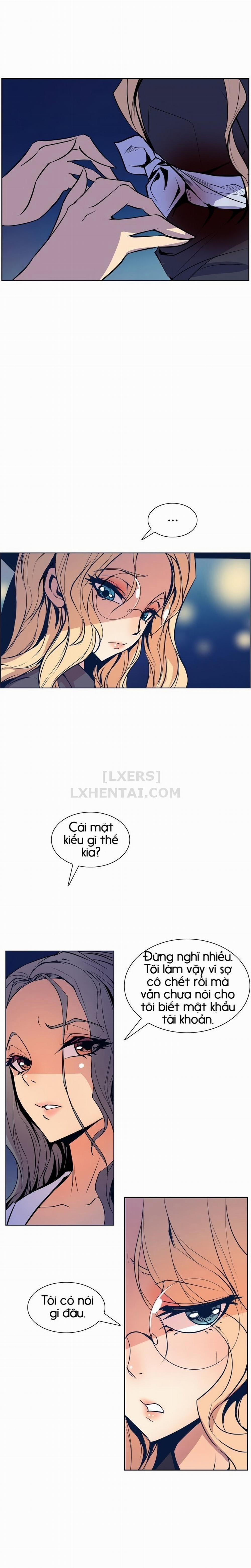 Thân Phận Bí Mật 48 trang 16