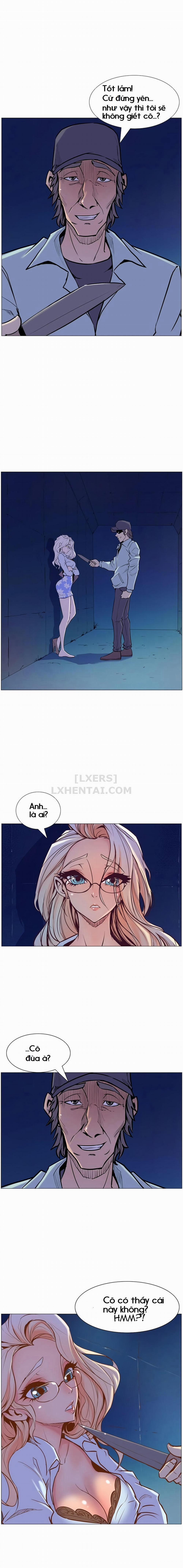 Thân Phận Bí Mật 5 trang 13