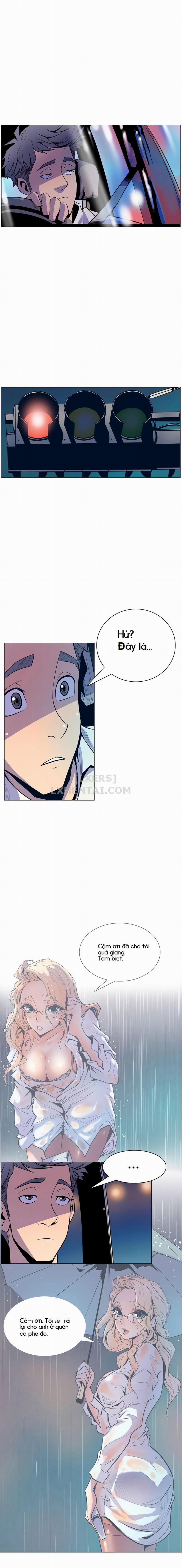 Thân Phận Bí Mật 5 trang 5