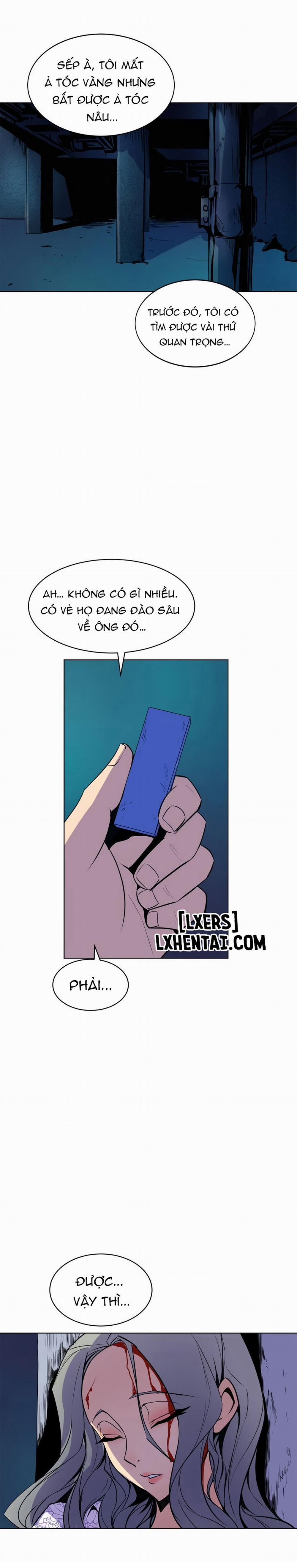 Thân Phận Bí Mật 58 trang 20