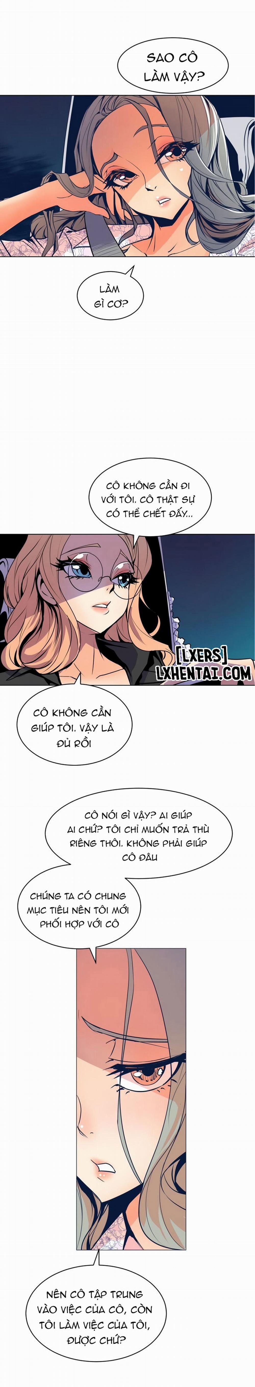 Thân Phận Bí Mật 58 trang 9