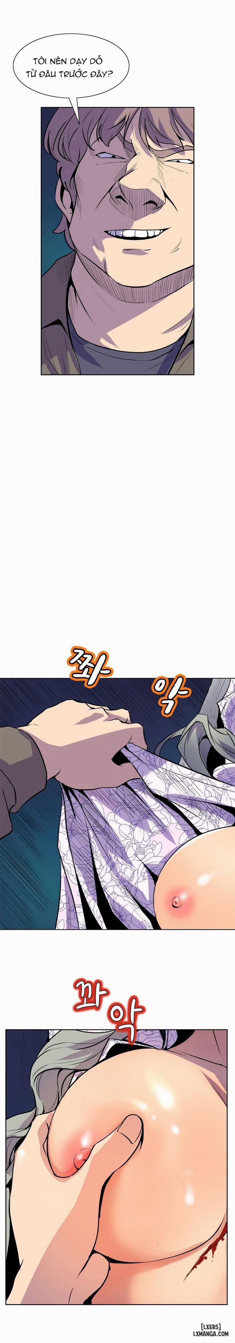 Thân Phận Bí Mật 59 trang 10