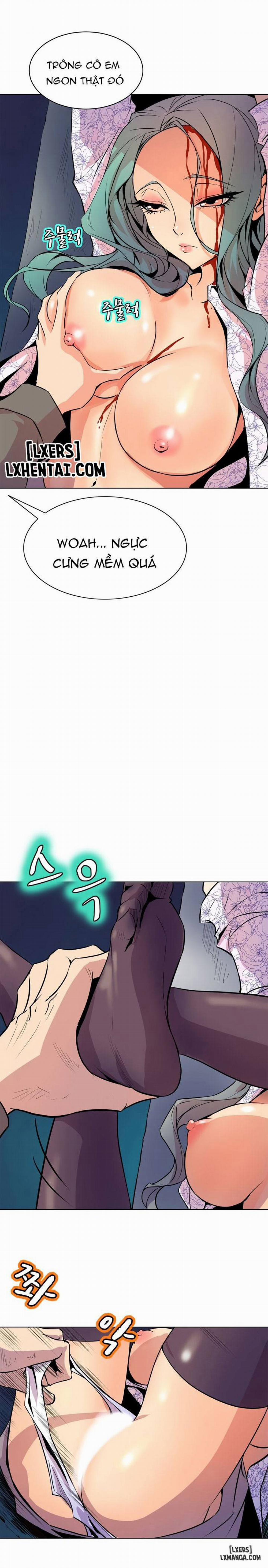 Thân Phận Bí Mật 59 trang 11