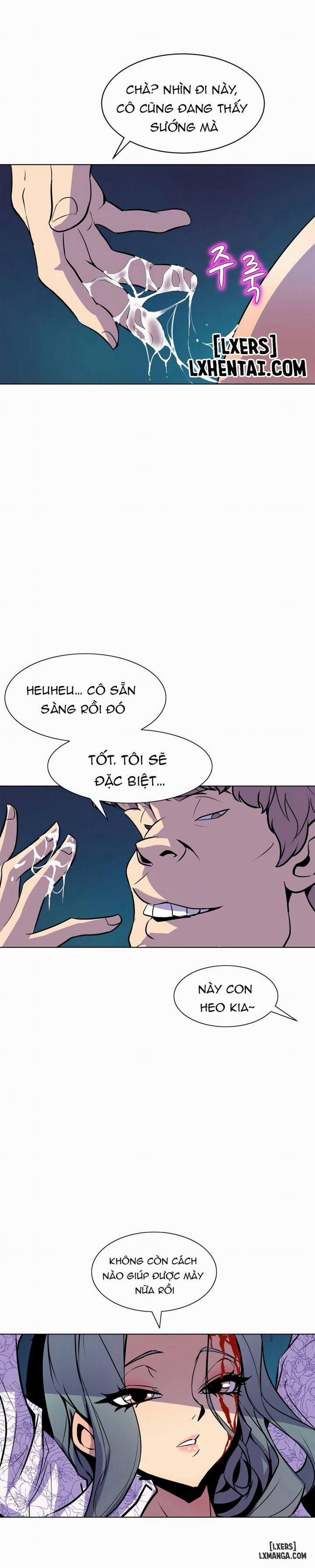 Thân Phận Bí Mật 59 trang 14