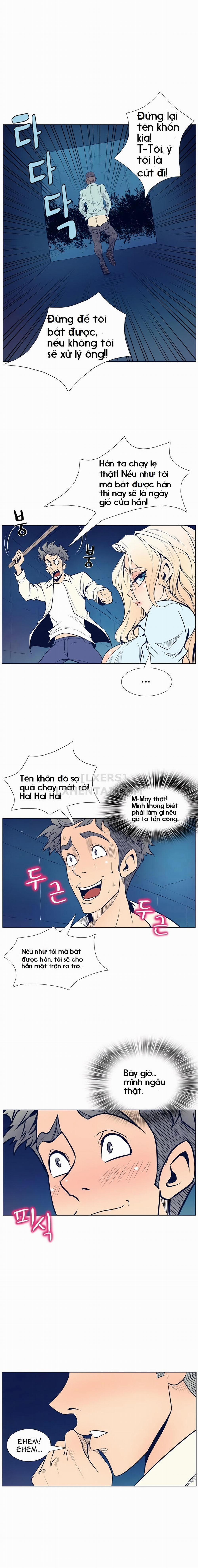 Thân Phận Bí Mật 6 trang 13