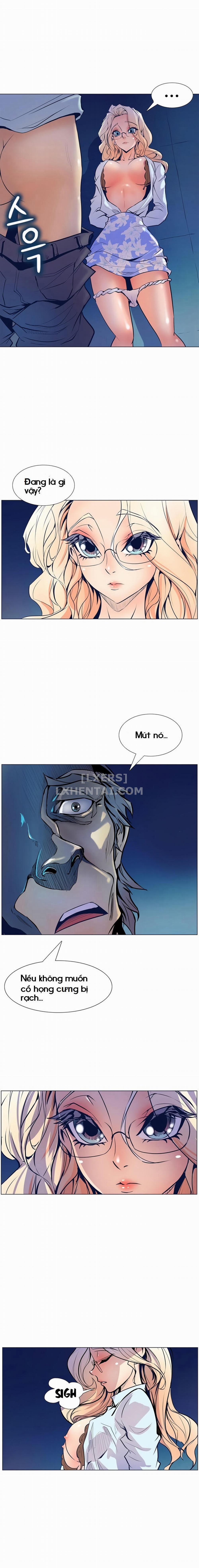 Thân Phận Bí Mật 6 trang 7